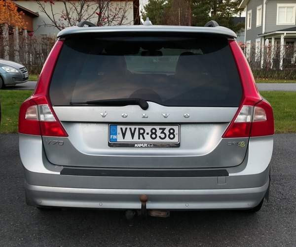 Volvo V70 Oulu – foto 4