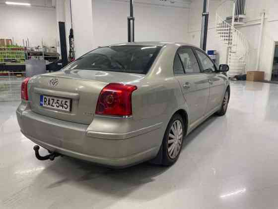 Toyota Avensis Nurmijaervi