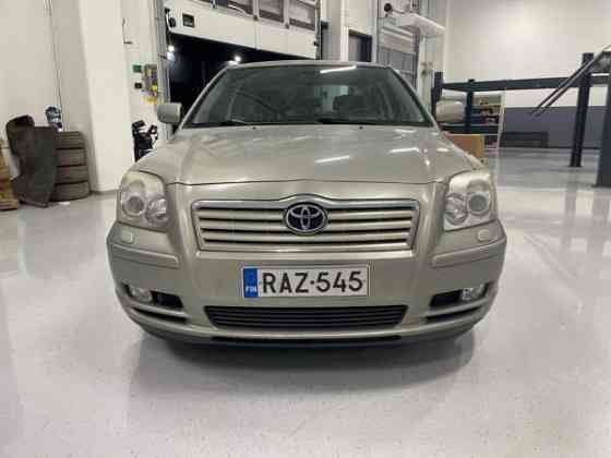 Toyota Avensis Nurmijaervi