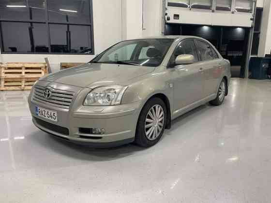 Toyota Avensis Nurmijaervi