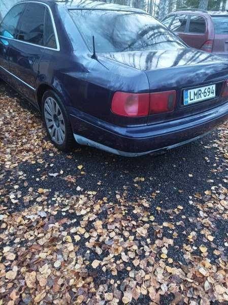 Audi A8 Äänekoski - valokuva 5