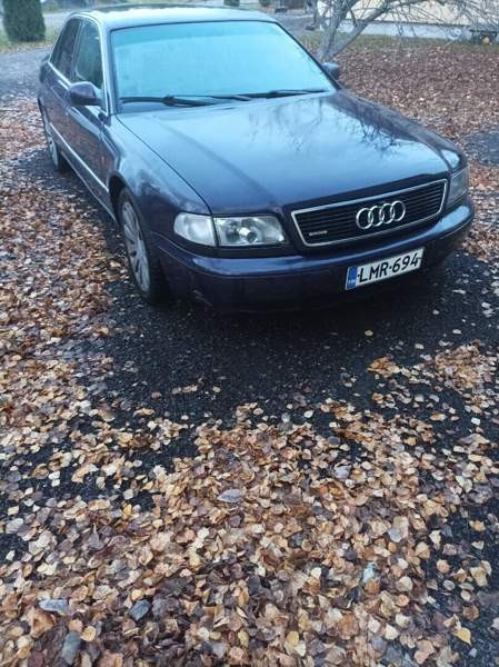 Audi A8 Äänekoski - valokuva 3