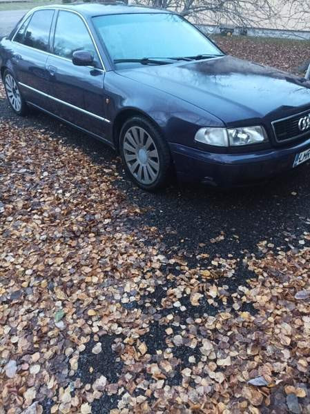 Audi A8 Äänekoski - valokuva 2