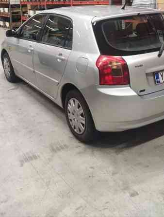 Toyota Corolla Тампере