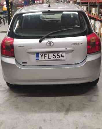 Toyota Corolla Тампере