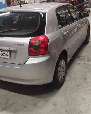 Toyota Corolla Тампере