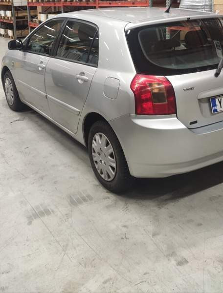 Toyota Corolla Tampere – foto 5