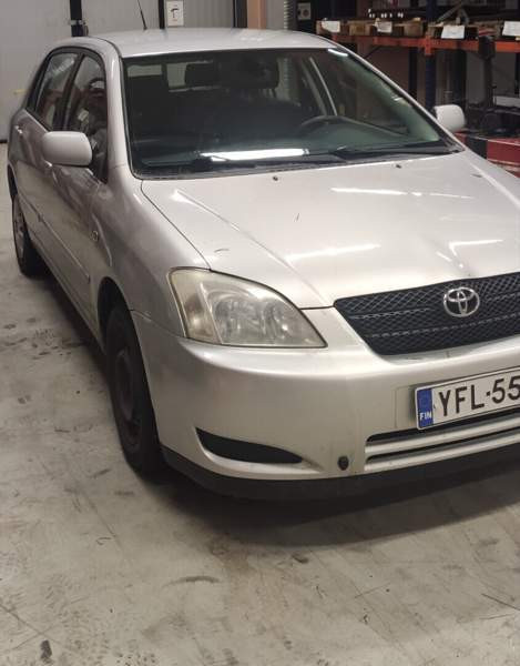 Toyota Corolla Tampere – foto 3