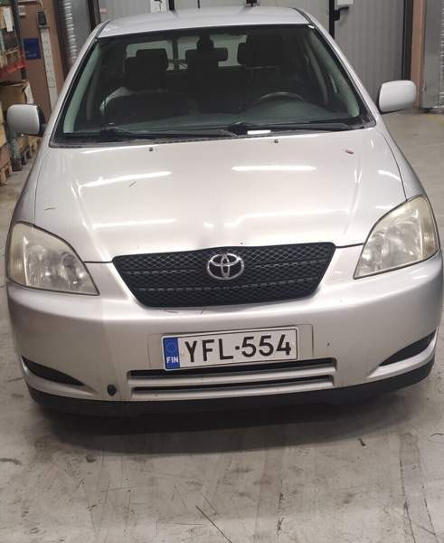 Toyota Corolla Tampere – foto 2