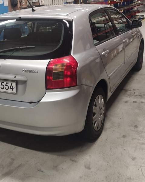 Toyota Corolla Tampere – foto 4