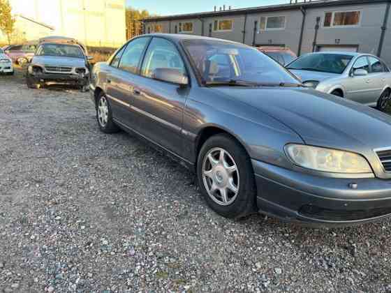 Opel Omega Orimattila
