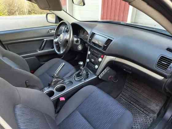 Subaru Legacy Миккели