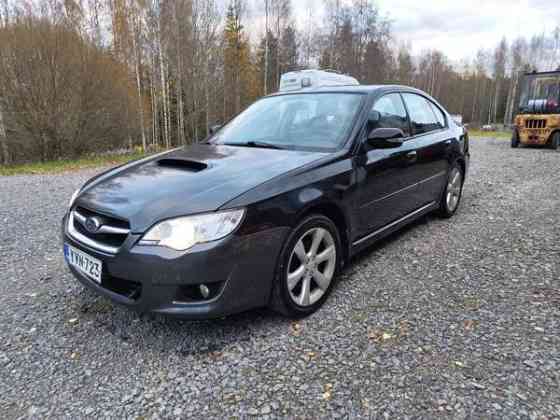 Subaru Legacy Миккели