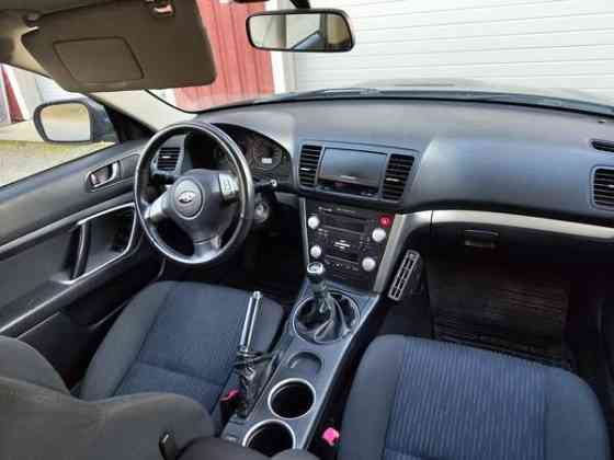 Subaru Legacy Миккели