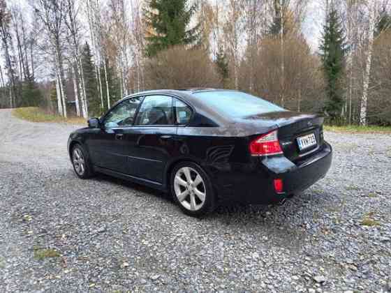 Subaru Legacy Миккели
