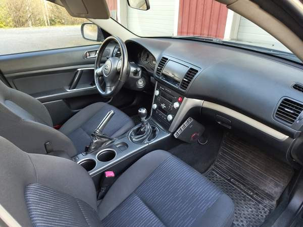 Subaru Legacy Mikkeli - valokuva 5