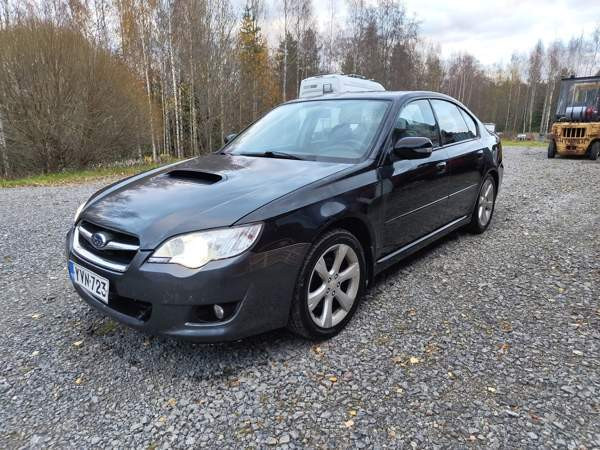 Subaru Legacy Mikkeli - valokuva 4