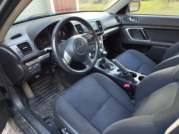 Subaru Legacy Mikkeli - valokuva 7