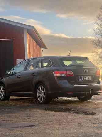 Toyota Avensis Hafnarfjoerdur
