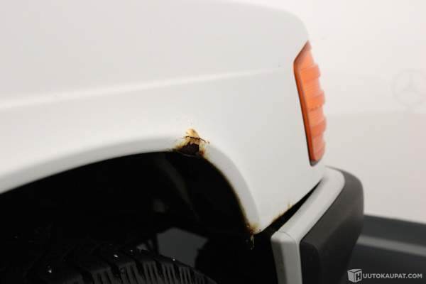 Mercedes-Benz 190 Jokioinen - valokuva 5