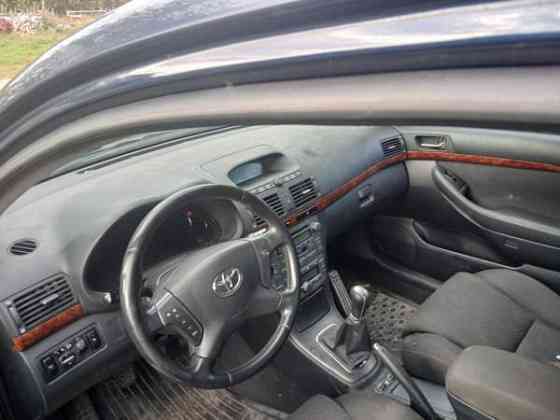 Toyota Avensis Tervola