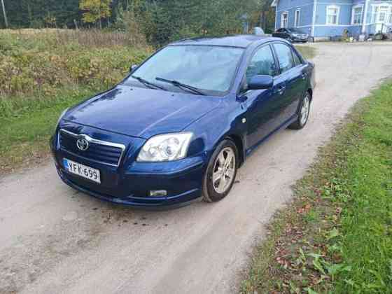 Toyota Avensis Tervola