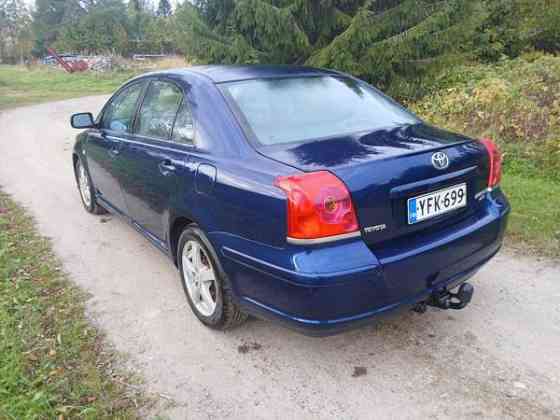 Toyota Avensis Tervola