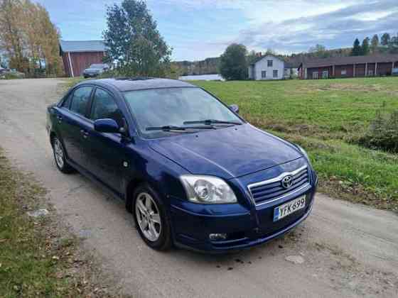 Toyota Avensis Tervola