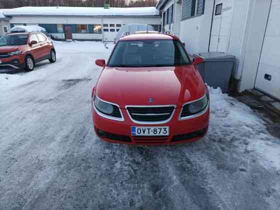 Saab 9-5 Rovaniemi