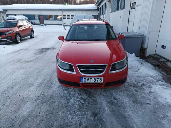 Saab 9-5 Rovaniemi - photo 1