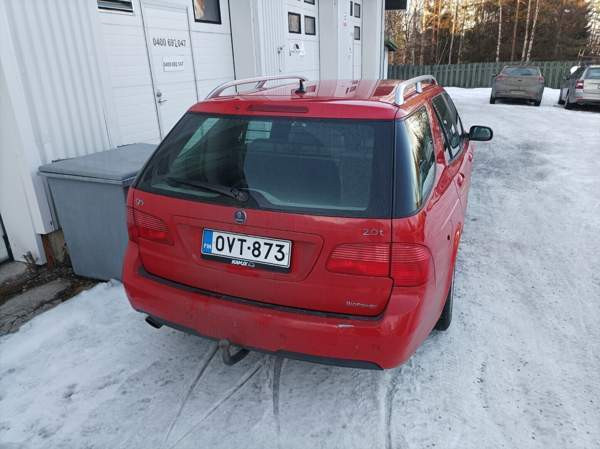 Saab 9-5 Rovaniemi - photo 3