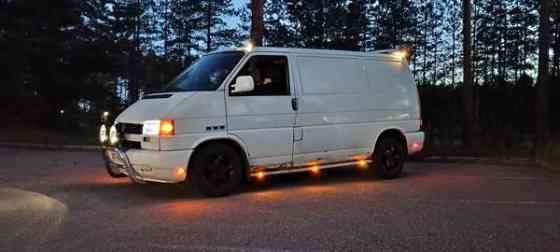 Volkswagen Transporter Maentsaelae