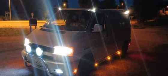 Volkswagen Transporter Maentsaelae