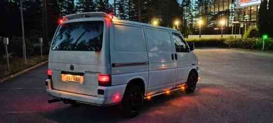 Volkswagen Transporter Maentsaelae