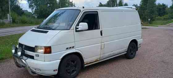 Volkswagen Transporter Maentsaelae