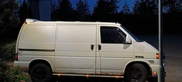 Volkswagen Transporter Мянтсяля - изображение 4