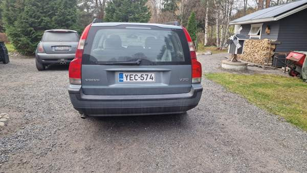 Volvo V70 Миккели - изображение 3