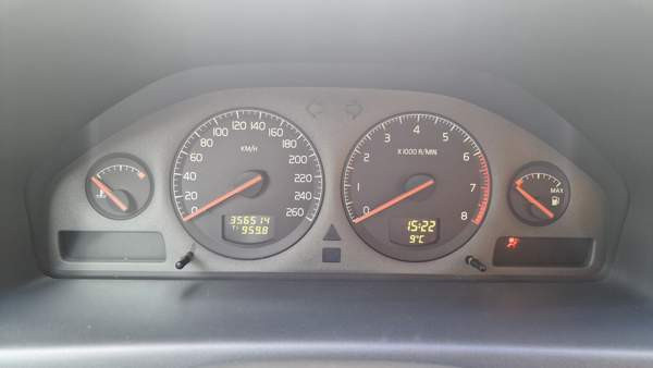 Volvo V70 Миккели - изображение 7