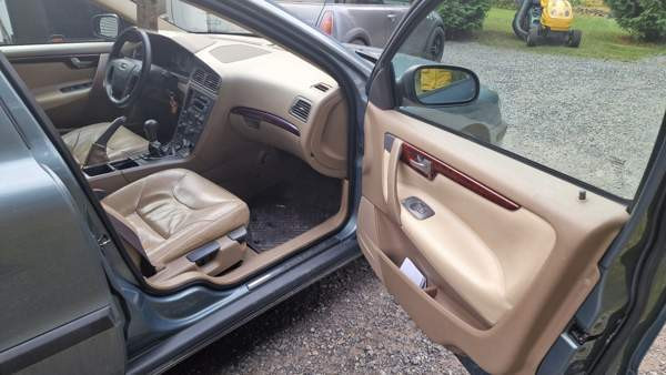 Volvo V70 Миккели - изображение 8