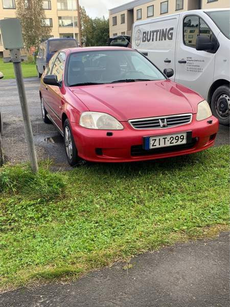 Honda Civic Кемин - изображение 8