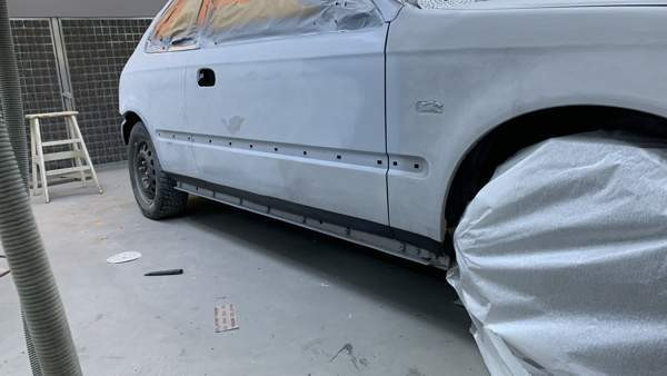 Honda Civic Кемин - изображение 7