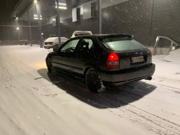 Honda Civic Кемин - изображение 2