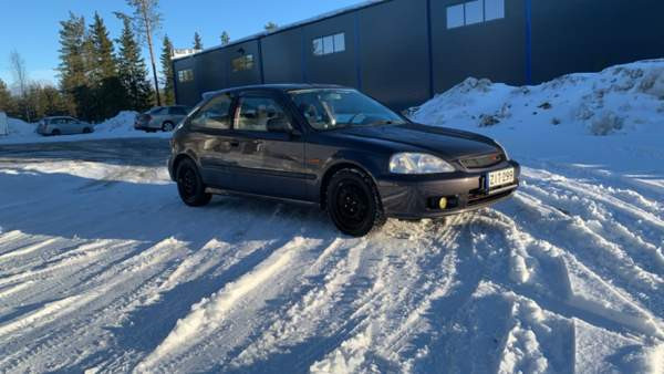 Honda Civic Кемин - изображение 1