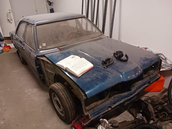 Ford Taunus Хювинкяя - изображение 1