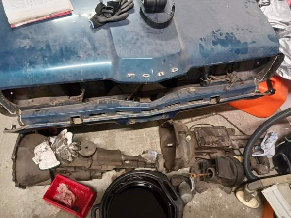 Ford Taunus Хювинкяя - изображение 3