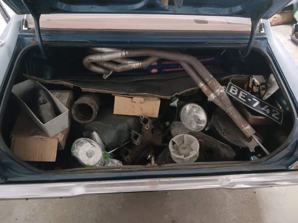 Ford Taunus Хювинкяя - изображение 2