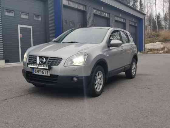 Nissan Qashqai Лохья