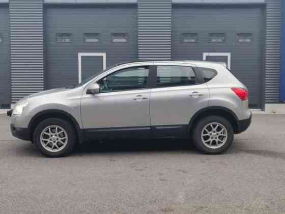 Nissan Qashqai Лохья