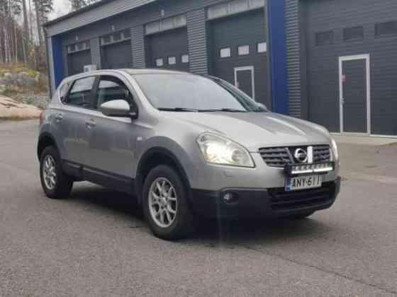 Nissan Qashqai Лохья