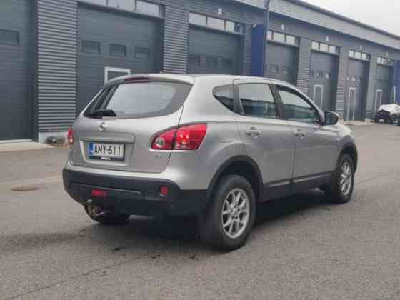 Nissan Qashqai Лохья